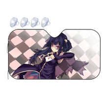 Load image into Gallery viewer, Zell Chlammy Car Sunshade