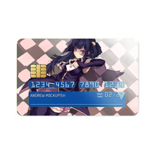 Load image into Gallery viewer, Zell Chlammy Credit Card Skins (4-in-1 Pack)