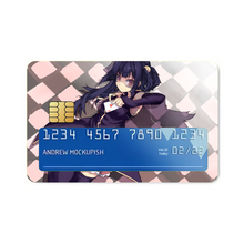 Load image into Gallery viewer, Zell Chlammy Credit Card Skins (4-in-1 Pack)