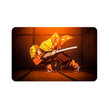 Load image into Gallery viewer, Zenitsu Credit Card Skins (4-in-1 Pack)