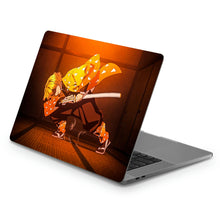 Load image into Gallery viewer, Zenitsu  Macbook Skin