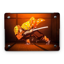 Load image into Gallery viewer, Zenitsu  Macbook Skin