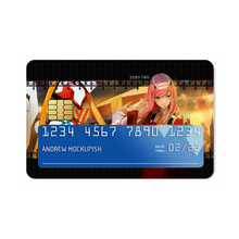 Load image into Gallery viewer, Zero in the FranXX Credit Card Skins (4-in-1 Pack)