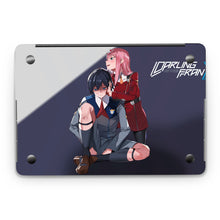 Load image into Gallery viewer, Zero Two and Hiro  Macbook Skin