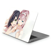 Load image into Gallery viewer, Zero Two and Ichigo  Macbook Skin