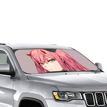 Load image into Gallery viewer, Zero Two Car Sunshade