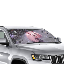 Load image into Gallery viewer, Zero Two Car Sunshade