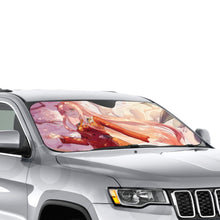 Load image into Gallery viewer, Zero Two Car Sunshade