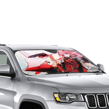 Load image into Gallery viewer, Zero Two Car Sunshade