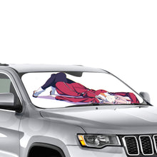 Load image into Gallery viewer, Zero Two Car Sunshade