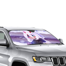 Load image into Gallery viewer, Zero Two Child Car Sunshade