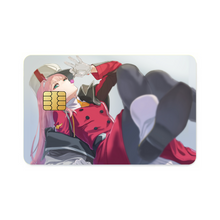 Load image into Gallery viewer, Zero Two Credit Card Skins (4-in-1 Pack)