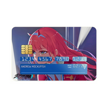 Load image into Gallery viewer, Zero Two Credit Card Skins (4-in-1 Pack)