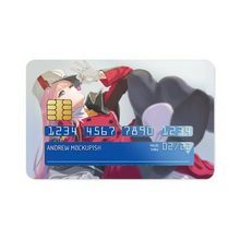Load image into Gallery viewer, Zero Two Credit Card Skins (4-in-1 Pack)