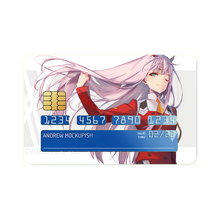Load image into Gallery viewer, Zero Two Credit Card Skins (4-in-1 Pack)