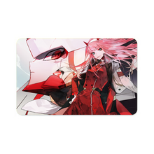 Load image into Gallery viewer, Zero Two Credit Card Skins (4-in-1 Pack)