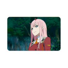 Load image into Gallery viewer, Zero Two Credit Card Skins (4-in-1 Pack)