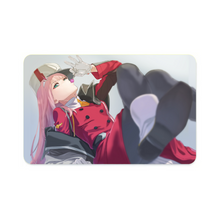 Load image into Gallery viewer, Zero Two Credit Card Skins (4-in-1 Pack)