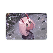 Load image into Gallery viewer, Zero Two Credit Card Skins (4-in-1 Pack)