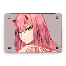 Load image into Gallery viewer, Zero Two  Macbook Skin