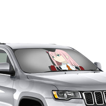 Load image into Gallery viewer, Zero Two, Darling in the FranXX! Car Sunshade