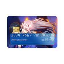 Load image into Gallery viewer, Zero Two,Hiro Credit Card Skins (4-in-1 Pack)
