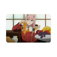 Load image into Gallery viewer, Zero Two's Honeyed Ham Credit Card Skins (4-in-1 Pack)