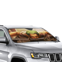 Load image into Gallery viewer, Zoro Roronoa Car Sunshade