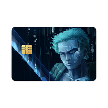 Load image into Gallery viewer, Zoro Roronoa Credit Card Skins (4-in-1 Pack)