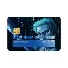 Load image into Gallery viewer, Zoro Roronoa Credit Card Skins (4-in-1 Pack)