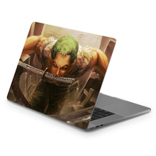 Load image into Gallery viewer, Zoro Roronoa  Macbook Skin