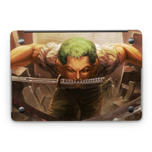 Load image into Gallery viewer, Zoro Roronoa  Macbook Skin