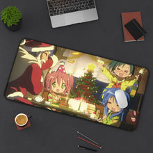 Load image into Gallery viewer, Lucky Star Konata Izumi Mouse Pad (Desk Mat) On Desk