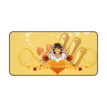 Load image into Gallery viewer, Anime Death Note Mouse Pad (Desk Mat)