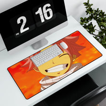 Load image into Gallery viewer, Fairy Tail Natsu Dragneel Mouse Pad (Desk Mat) With Laptop
