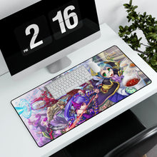 Load image into Gallery viewer, Anime Original Mouse Pad (Desk Mat) With Laptop