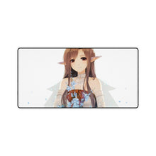Load image into Gallery viewer, Sword Art Online Asuna Yuuki Mouse Pad (Desk Mat)