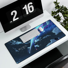 Load image into Gallery viewer, Your Name. Mouse Pad (Desk Mat)