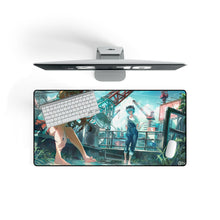 Load image into Gallery viewer, Anime Neon Genesis Evangelion Mouse Pad (Desk Mat)