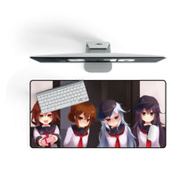 Load image into Gallery viewer, Anime Kantai Collection Mouse Pad (Desk Mat)