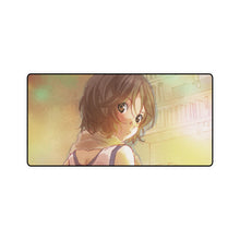 Load image into Gallery viewer, Tsubaki Sawabe Mouse Pad (Desk Mat)