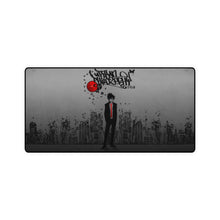 Load image into Gallery viewer, Sasuke Mouse Pad (Desk Mat)