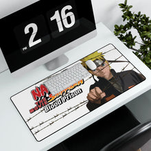 Load image into Gallery viewer, Anime Naruto Shippuden the Movie: Blood Prison Mouse Pad (Desk Mat) With Laptop