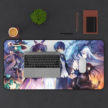 Load image into Gallery viewer, Date A Live Mouse Pad (Desk Mat) With Laptop