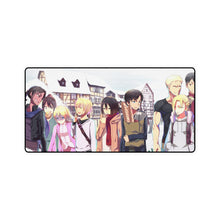 Load image into Gallery viewer, Anime Attack On Titan Mouse Pad (Desk Mat)