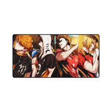 Load image into Gallery viewer, Haikyu!! Mouse Pad (Desk Mat)