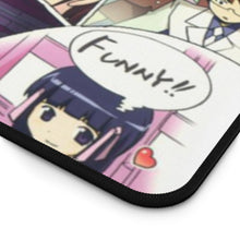 Load image into Gallery viewer, The World God Only Knows Mouse Pad (Desk Mat) Hemmed Edge