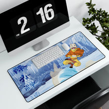 Load image into Gallery viewer, Anime Avatar: The Last Airbender Mouse Pad (Desk Mat)