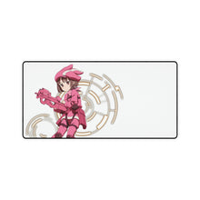 Load image into Gallery viewer, Sword Art Online Alternative: Gun Gale Online Mouse Pad (Desk Mat)