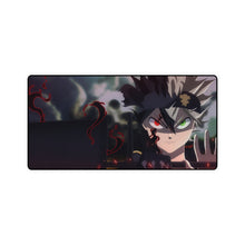Load image into Gallery viewer, Anime Black Clover Mouse Pad (Desk Mat)
